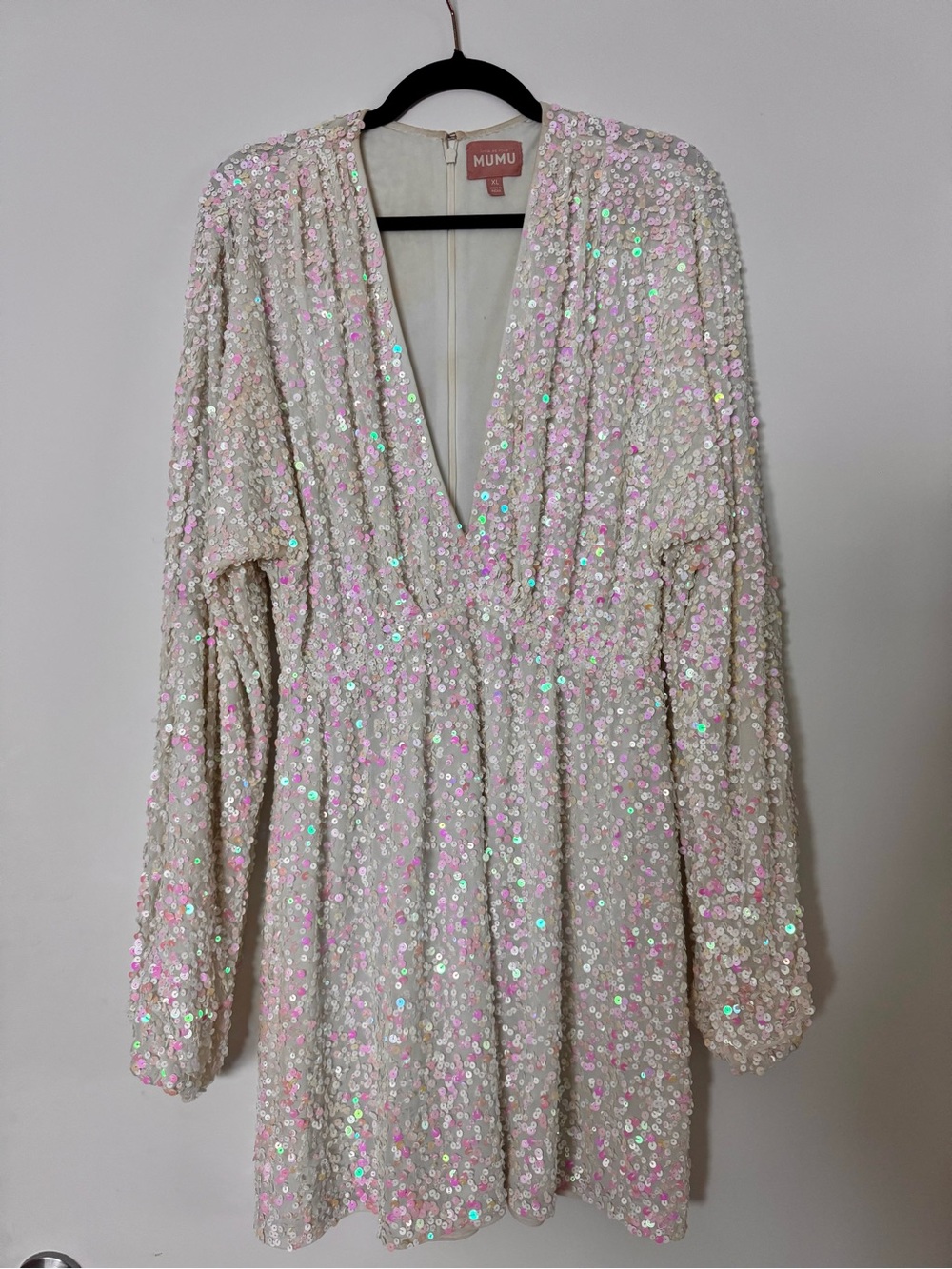 Show Me Your MuMu Kidman Mini dress